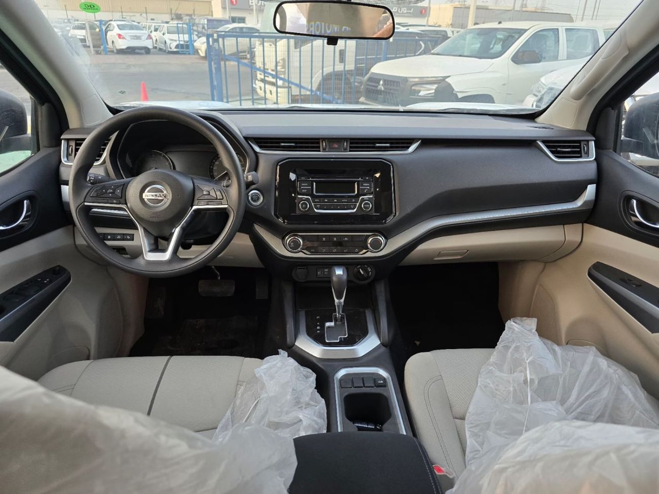 نيسان إكستيرا SE 2.5L 4WD