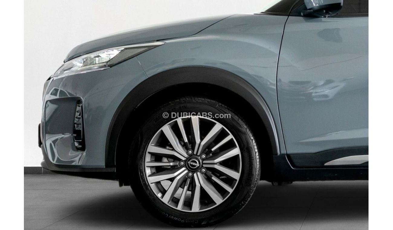 نيسان كيكس 2023 Nissan Kicks SL Plus / Original Paint / Nissan Warranty & Nissan Service Contract