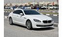 بي أم دبليو 650 BMW 650 I ( GCC  )