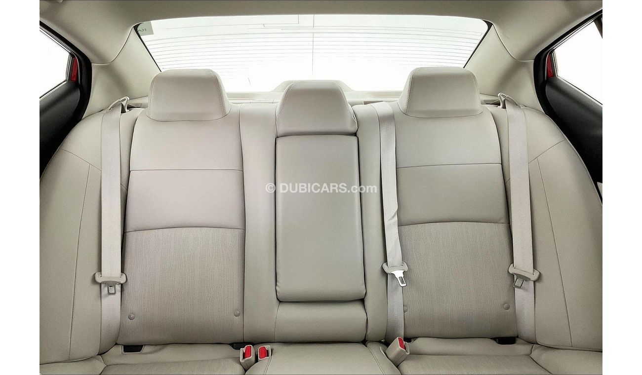 Nissan Altima SL Turbo