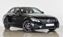 Mercedes-Benz C200 SALOON-AMG SPORT VSB 29835