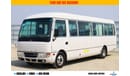 Mitsubishi Rosa Bus | 26-Seater | Diesel | Excellent Condition | GCC