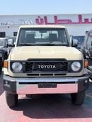 Toyota Land Cruiser Pick Up Toyota Land Cruiser pick up S/C 4.0L Petrol M/T  4WD Biege color 2026 Model