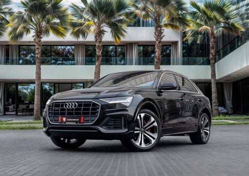 Audi Q8 5,092 P.M | 0% Downpayment | Audi Q8 55TFSI Agency Warranty!