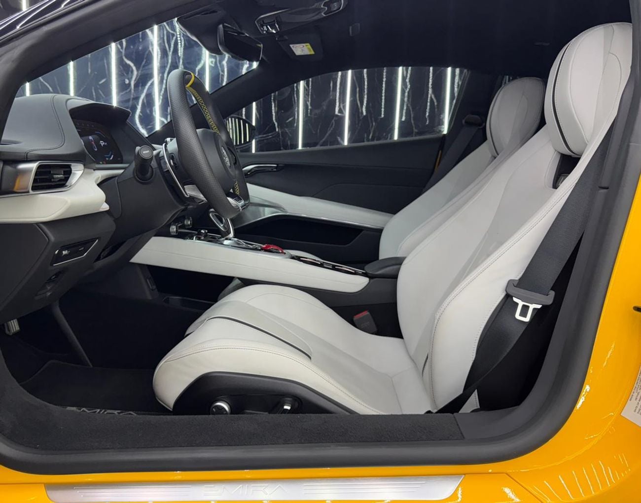 Lotus Emira 3.5 L V6