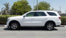 Dodge Durango Pre-Owned 2016 LIMITED AWD (Odometer 7000 km) with 3 YRS or 60000 Km Dealer Warranty