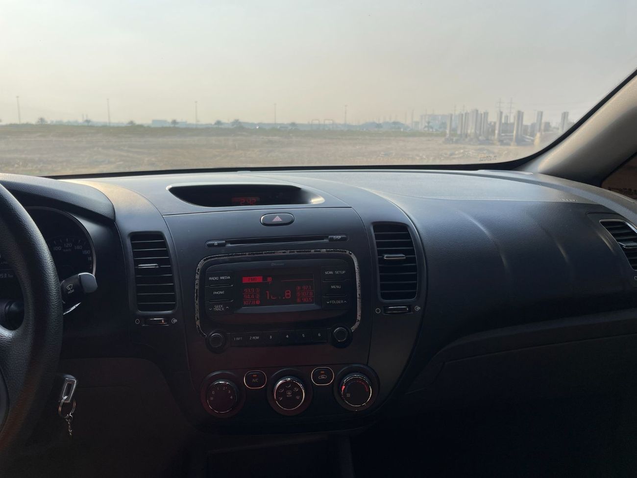 كيا سيراتو LX تقديم تسهيلات بنكية دون الحاجة إلى دفعة أولى إلى زبائننا الكرآم