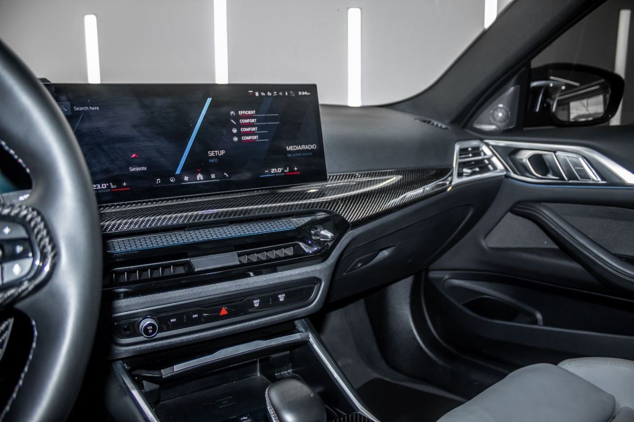 BMW M4 Competition 3.0L