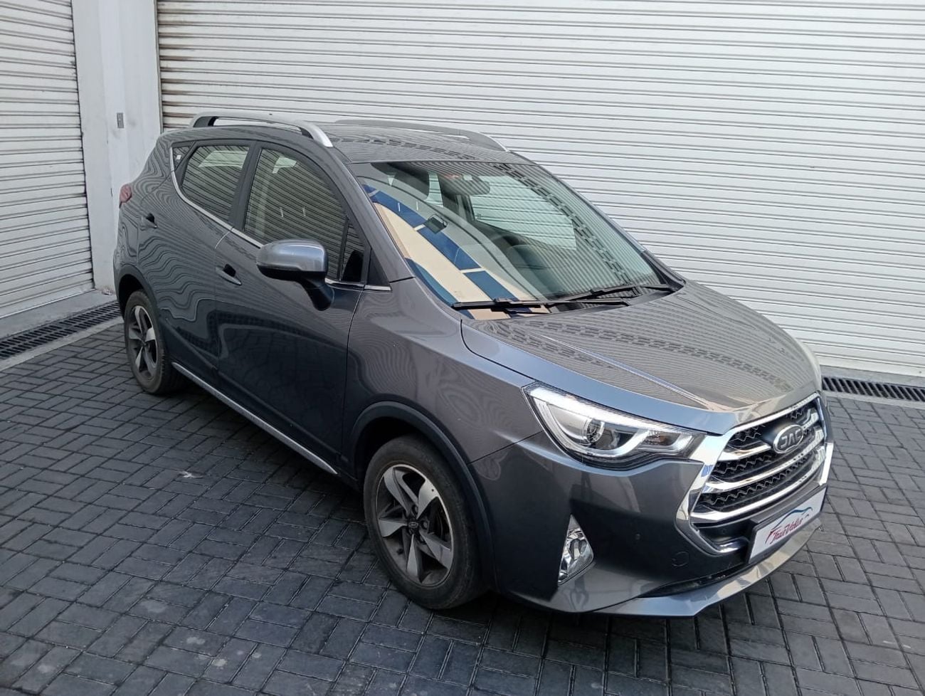 JAC S3 Plus
