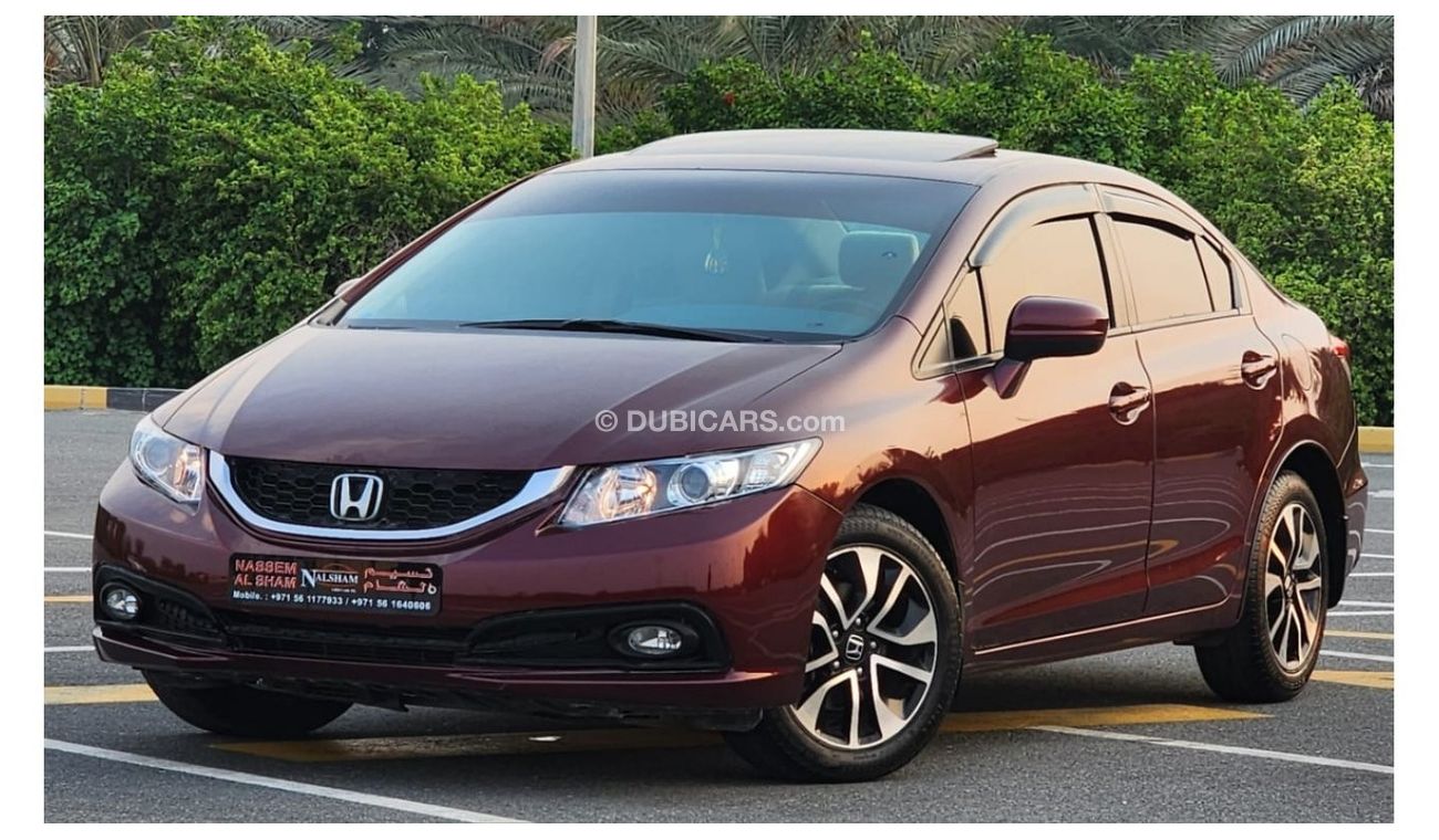 Honda Civic American