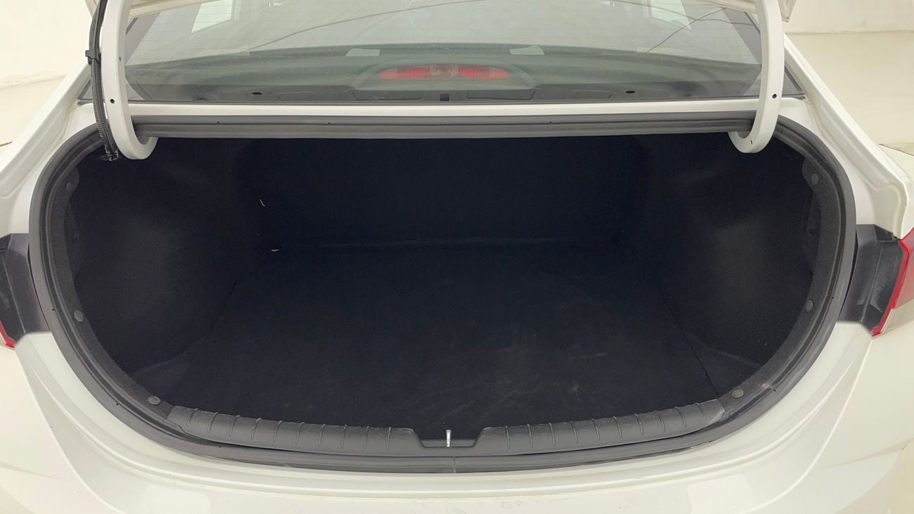 هيونداي أكسنت 2023 SMART | AED 566/Month | 0 DP | 30 Day Return | Warranty | Service History