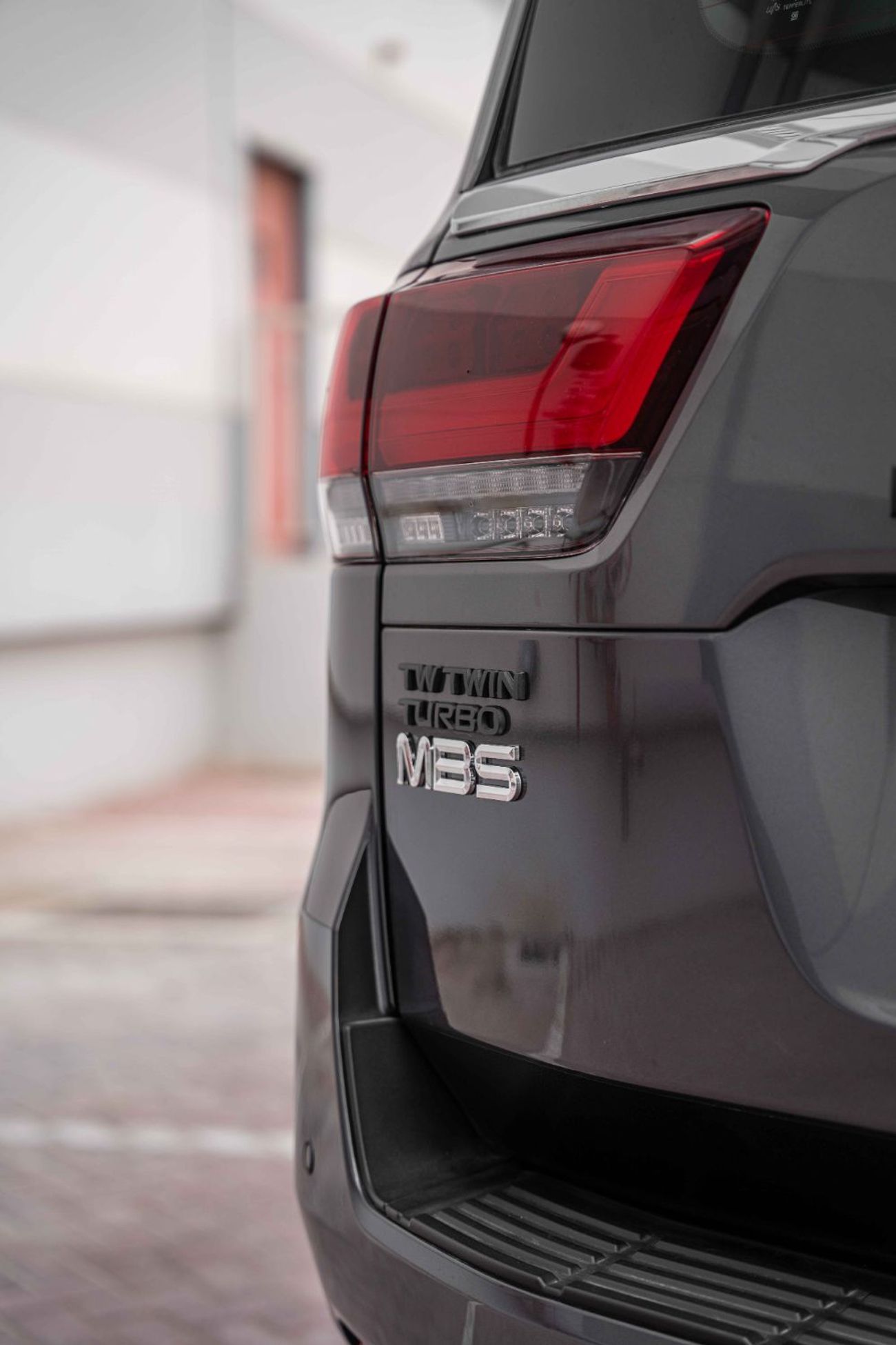 تويوتا لاند كروزر GR-S 3.3L DIESEL A/T WITH MBS VIP AUTOBIOGRAPHY SEAT AND ROOF STAR LIGHT