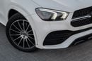 Mercedes-Benz GLE 350 4 MATIC