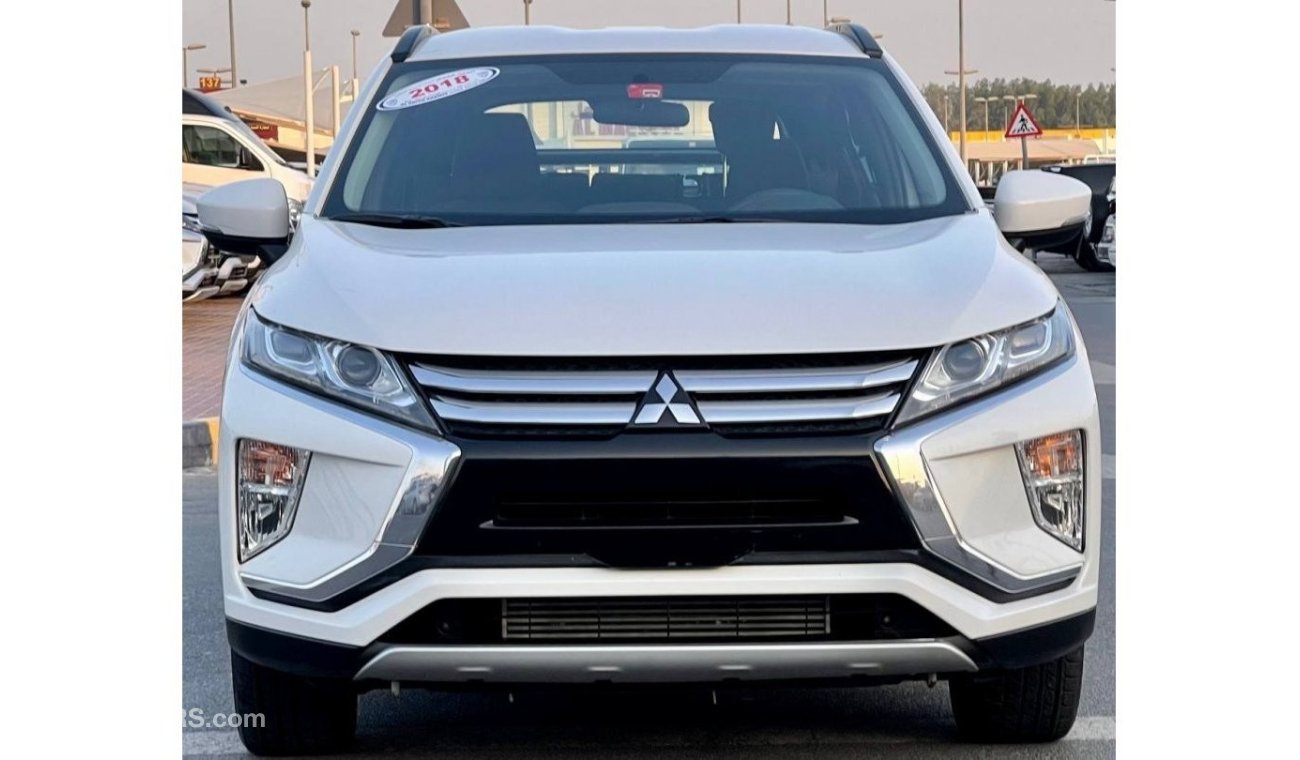 Mitsubishi Eclipse Cross GLS Mid Mitsubishi Eclipse Cross 2018 in excellent condition without accidents