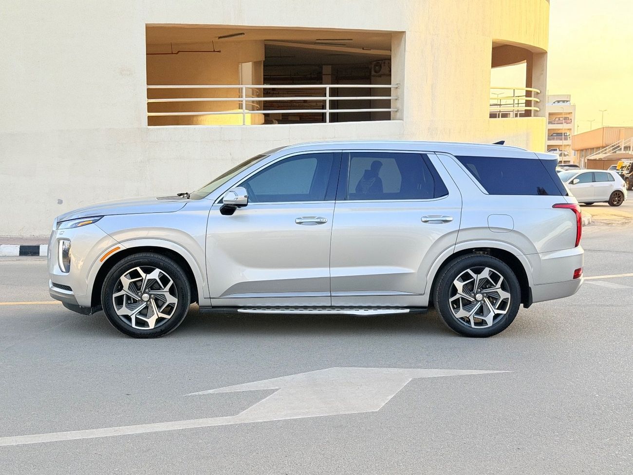 Hyundai Palisade 3.8L GDi (AWD) Premium