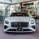 بنتلي كونتيننتال جي تي SPEED