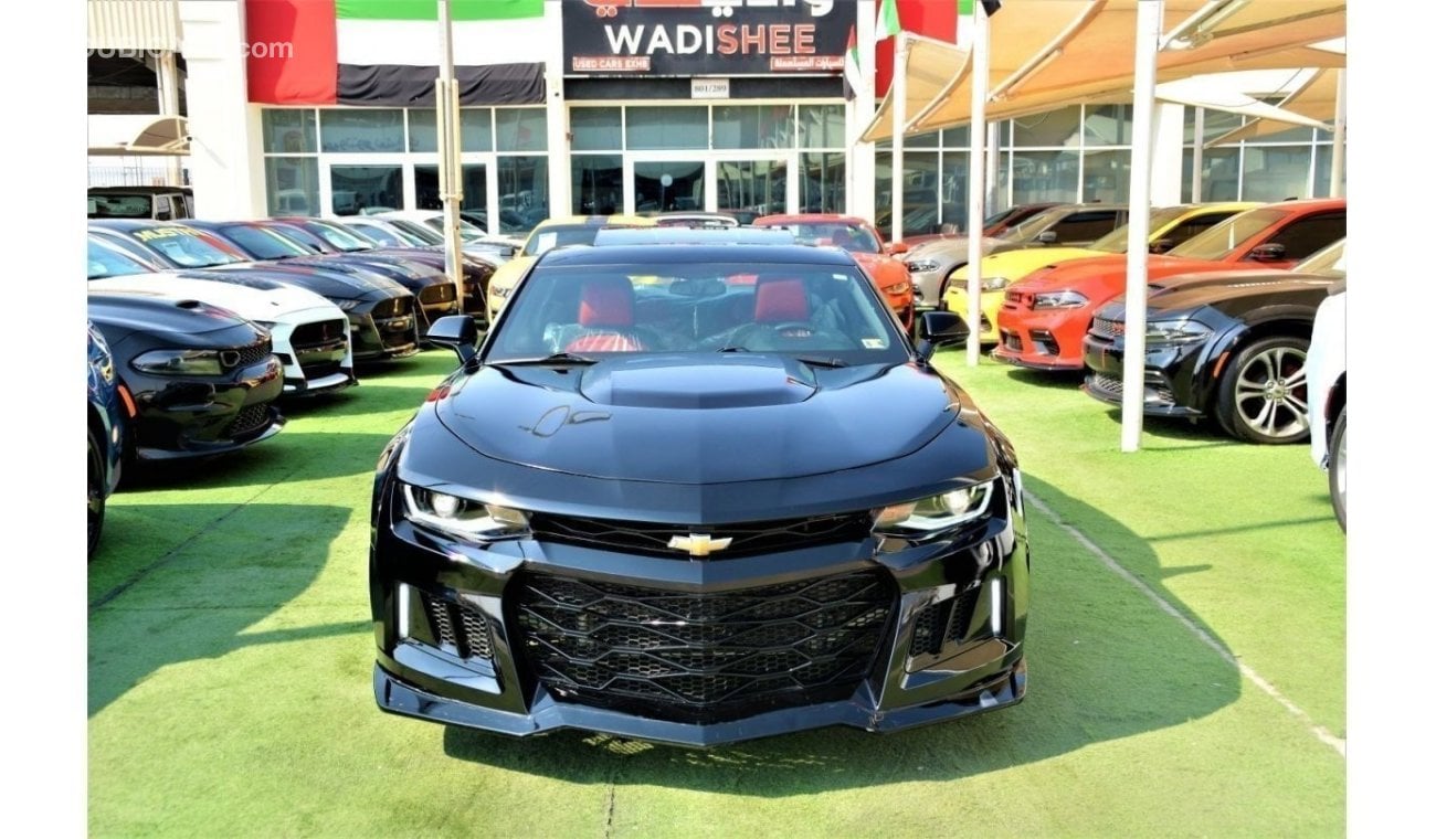 Chevrolet Camaro SALE OFFERS**LT KIT ZL1  FULL OPTION  SAN ROOF**CASH OR 0% DOWN PAYMENT  PAY CASH AND GET FREE
