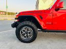 جيب رانجلر Rubicon 2.0L A/T