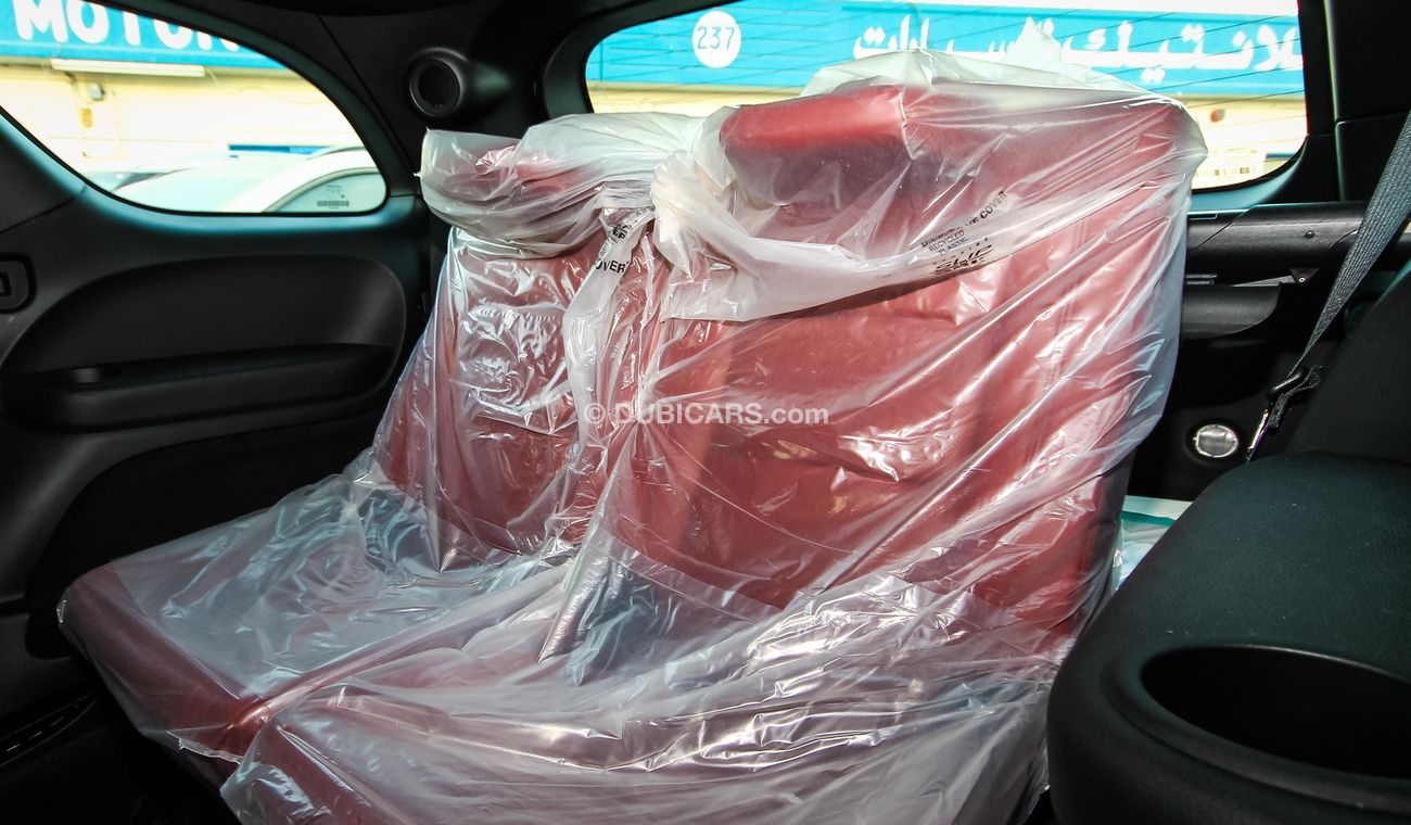 دودج دورانجو 5.7 L