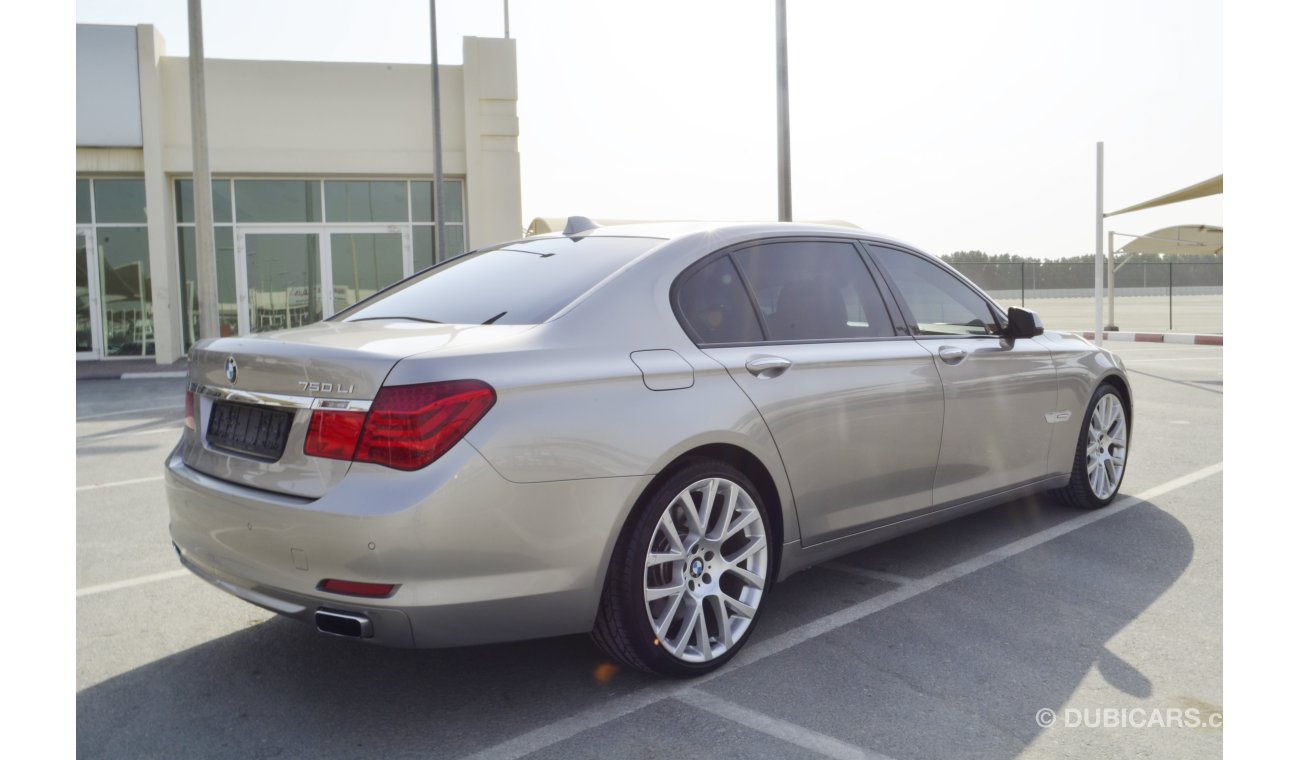 BMW 750Li LI