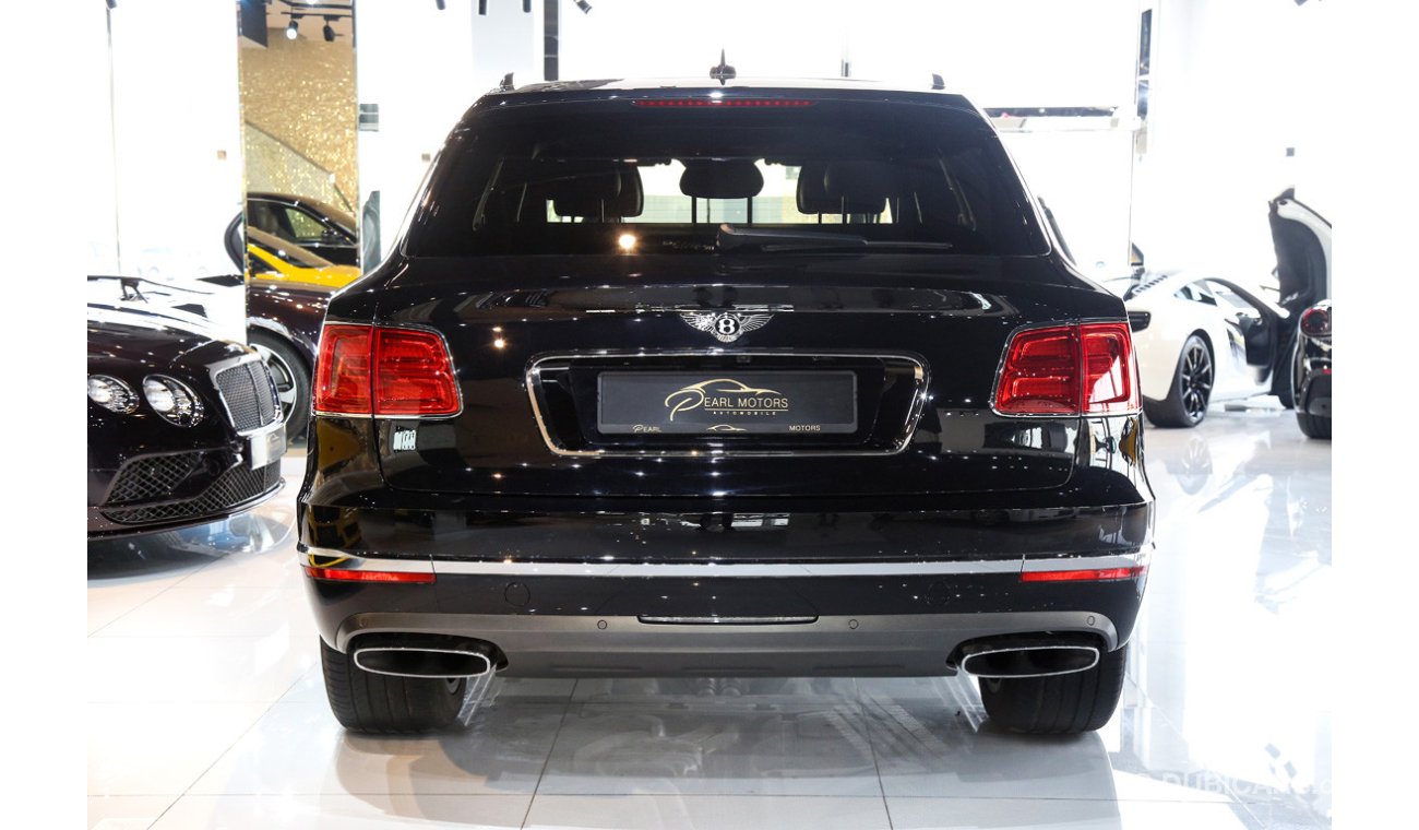 Bentley Bentayga 6.0L W12 TWIN TURBO - IN SUPERB CONDITION