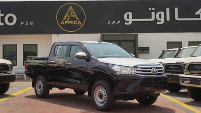 Toyota Hilux 2.7L 4WD A/T