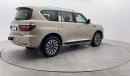 Nissan Patrol titanium 5600