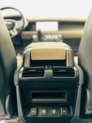 لاند روفر ديفندر P400 110 X-Dynamic HSE 3.0L (5 Seater)