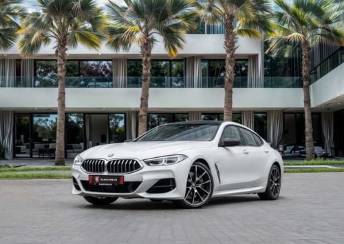 بي أم دبليو 840i 840i M-Sport | 3,721 P.M | 0% Downpayment | M-Sport | Immaculate Condition