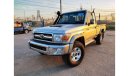 Toyota Land Cruiser Pick Up Excellent