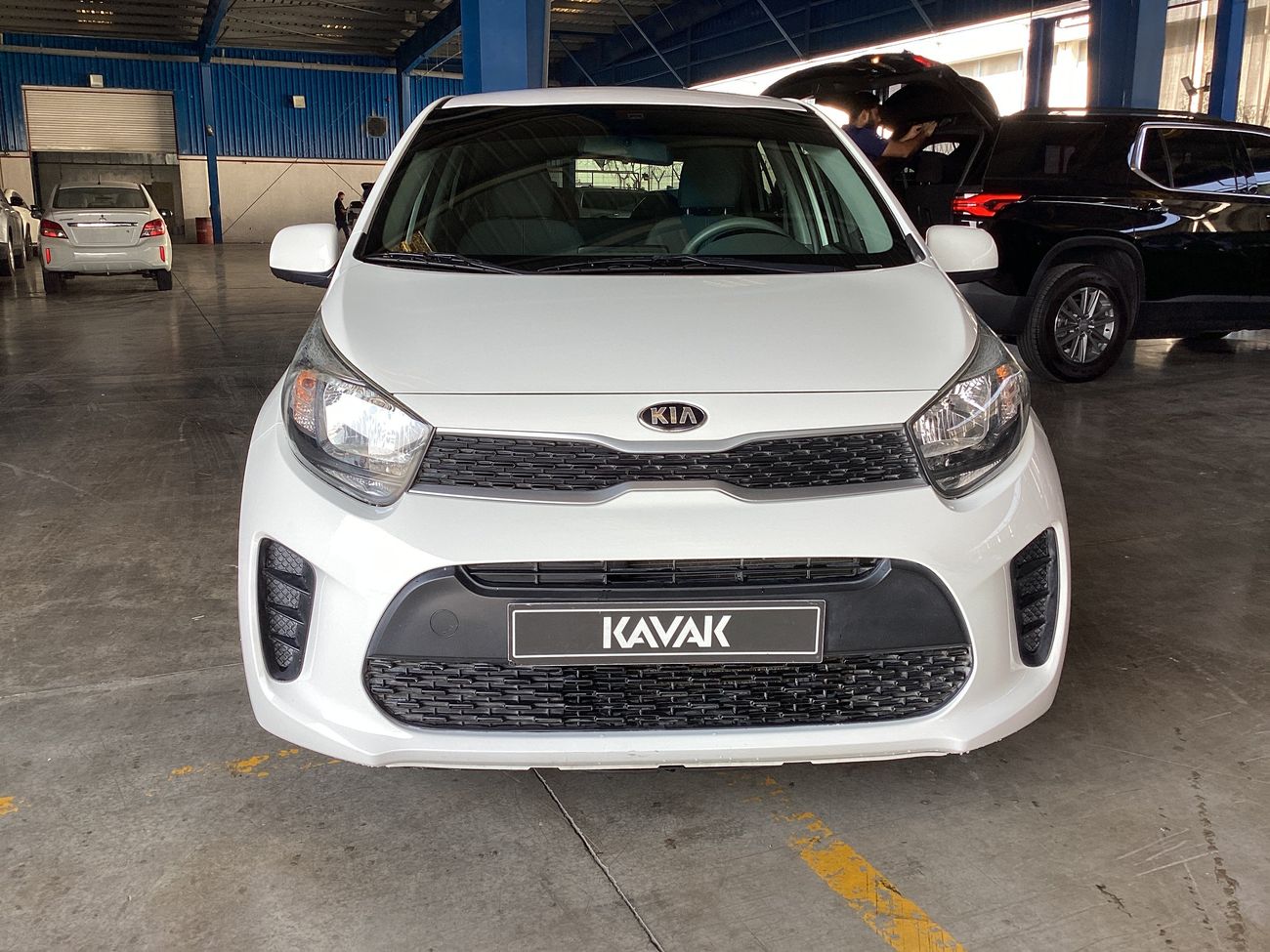 كيا بيكانتو LX | Carnival Sale • UP TO AED 20,000 OFF | شامل الضمان | 0 ﺪﻔﻋﺓ ﺃﻮﻟﻯ