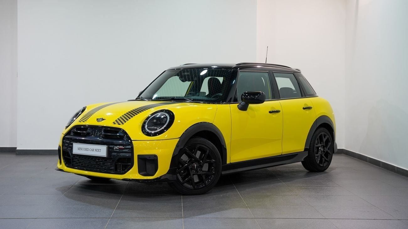 Mini John Cooper Works 