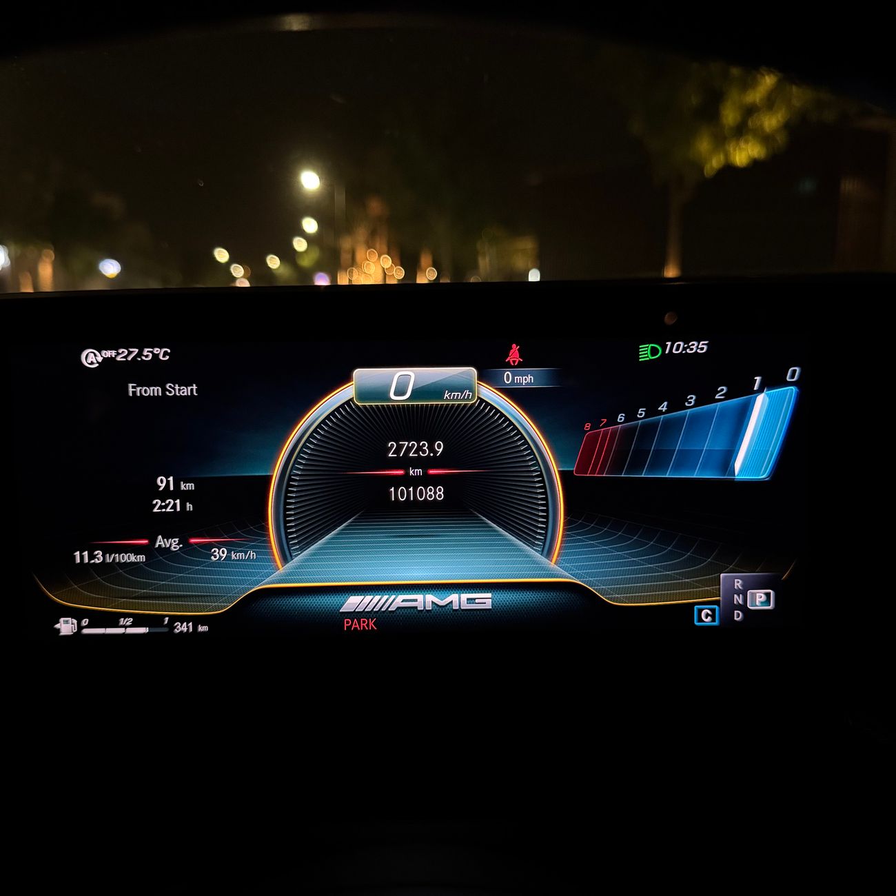 مرسيدس بنز A 220