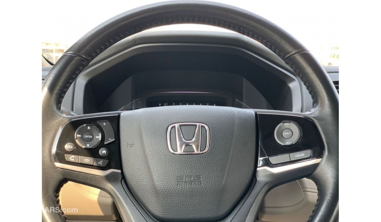 Honda Odyssey 2019 Full Options V6 Ref# 571