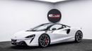 McLaren Artura 2024 - GCC - Under Warranty