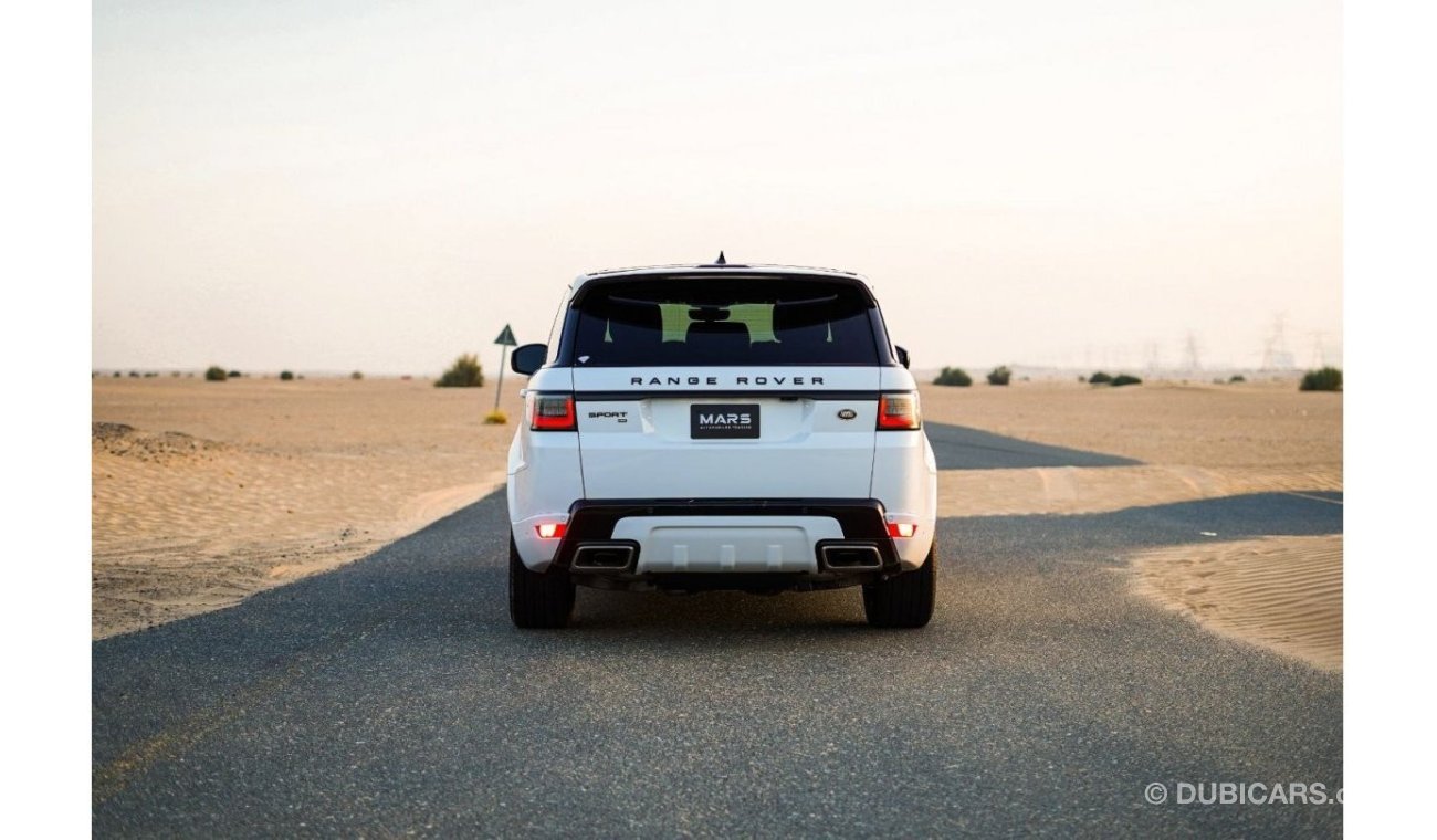 Land Rover Range Rover Sport RANGE ROVER SPORT V6