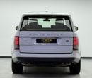 Land Rover Range Rover Autobiography 5.0L (510 HP) 2016 Range Rover Vogue Autobiography, Full LR Service History, Full Opti