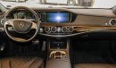 مرسيدس بنز S 63 AMG V8 Biturbo 4Matic