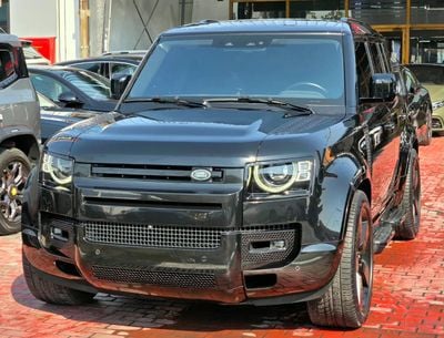 Land Rover Defender 110 P400 Edition 7 Seats 2020 GCC