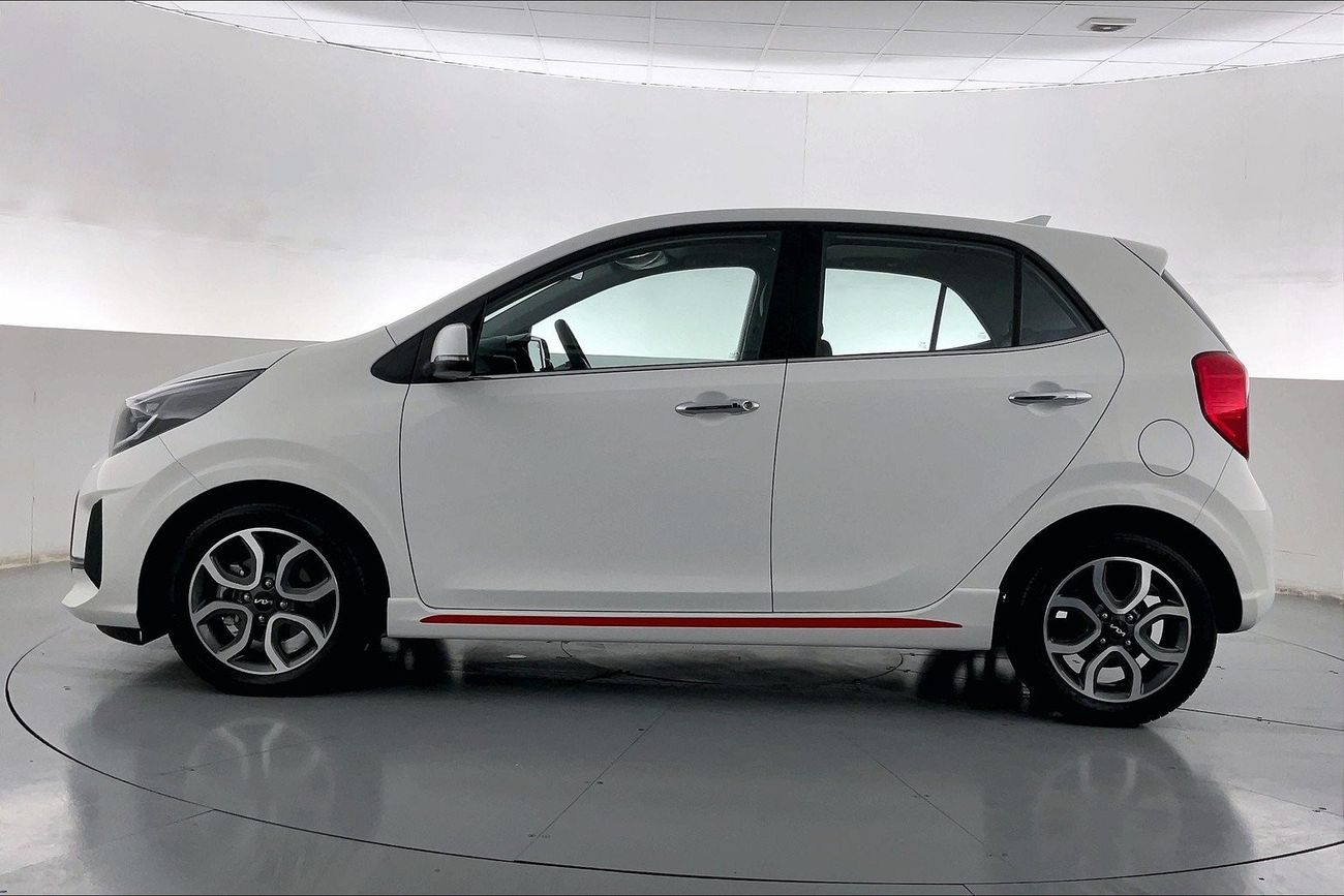 كيا بيكانتو GT Line | سنة ضمان مجانية | نسبة التمويل 1.99% | خالية من أضرار الفيضانات