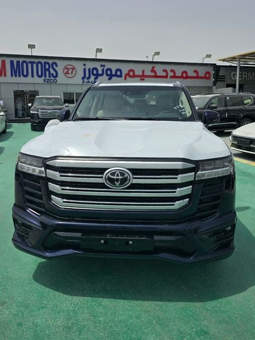 Toyota Land Cruiser GXR3 3.5L TT