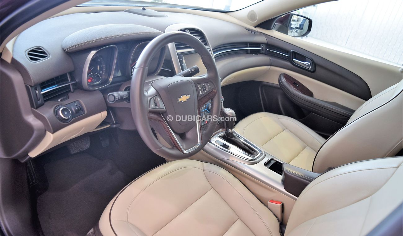 Chevrolet Malibu LTZ