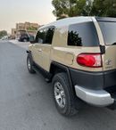 تويوتا إف جي كروزر