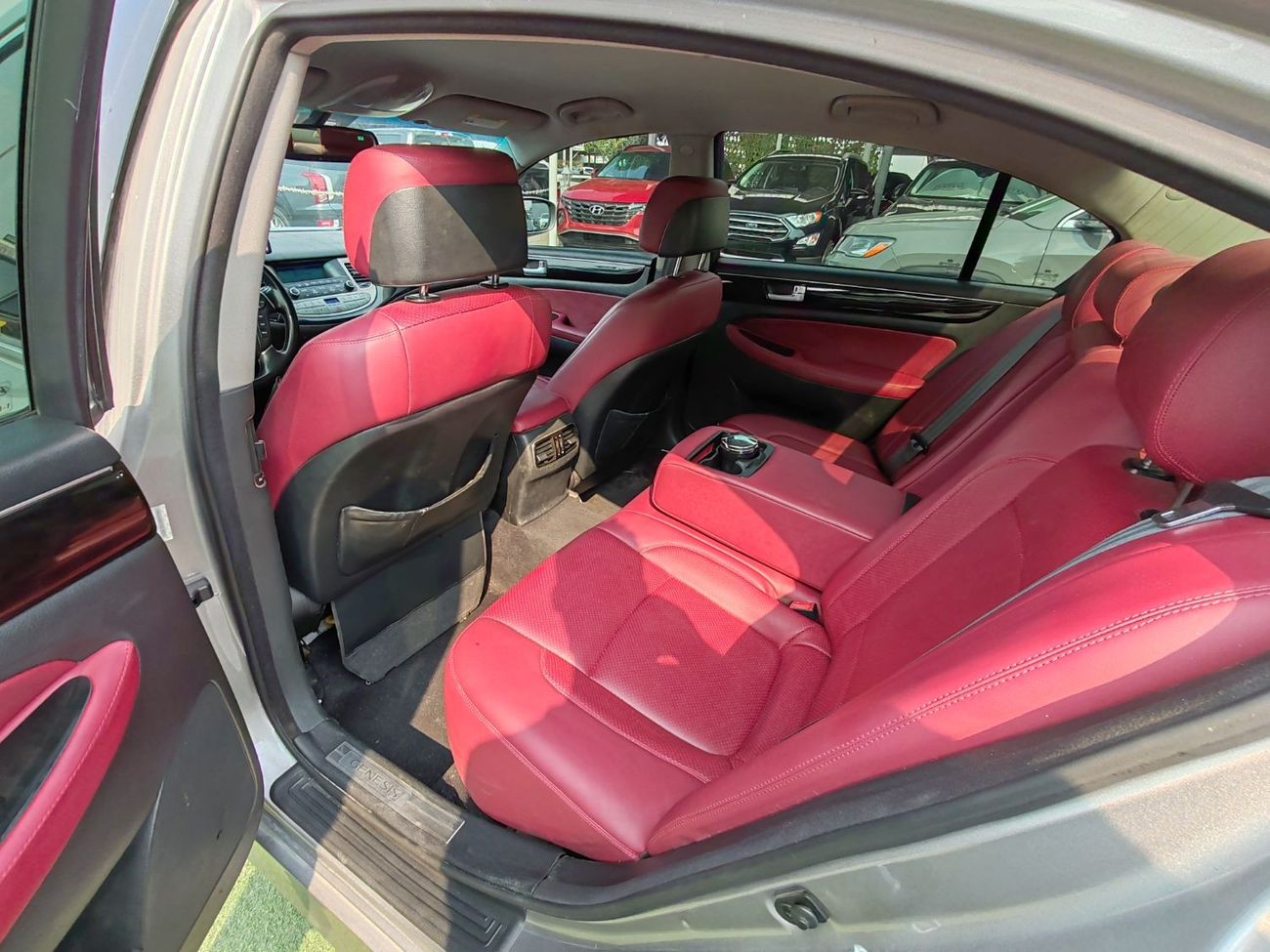 Genesis G80 Warranty one year