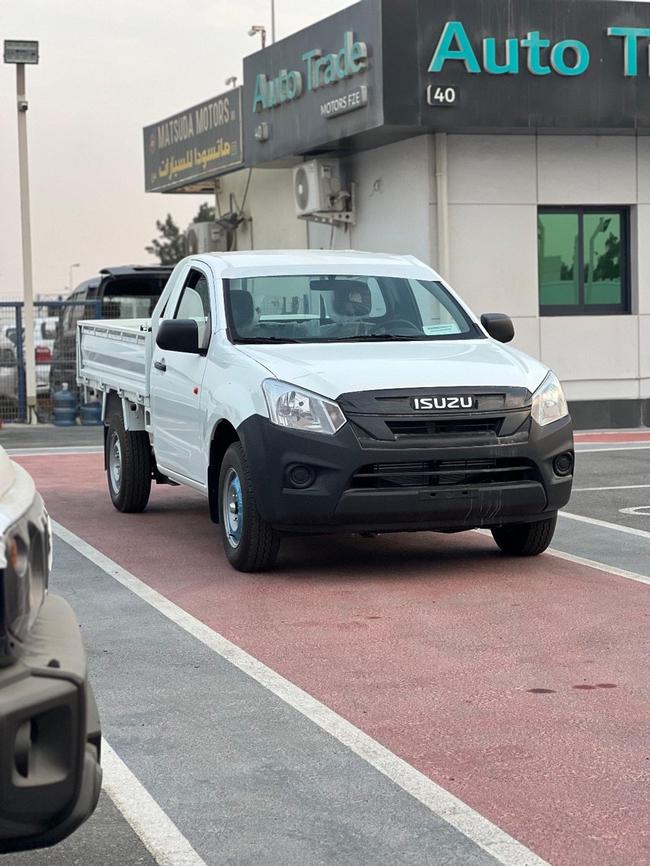 إيسوزو D ماكس Isuzu DMax 2026 | 2.5