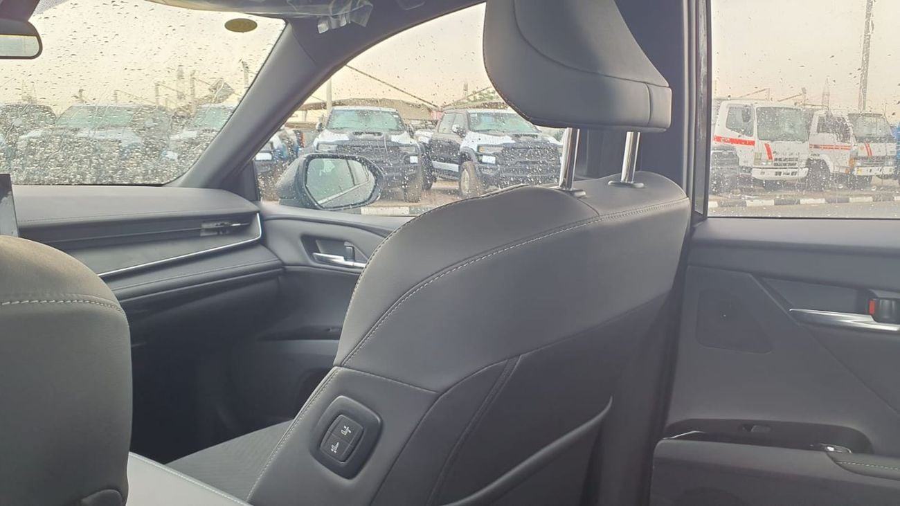 تويوتا كامري Intelligent Dual-Engine – 2.0L Hybrid – 2024