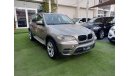 BMW X5 Gulf Panorama 2011 model, agency dye, rear camera monitor, in excellent condition