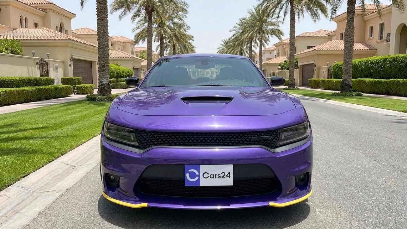 Dodge Charger GT 2023 | AED 1795/Month | 0 DP | 30 Day Return | Warranty | Service History