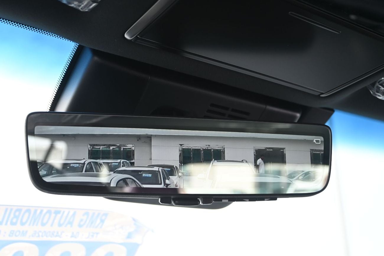 Lexus LX 700h Lexus LX700h Signature 3.5L Twin-Turbo + Hybrid V6, Petrol, Model 2025