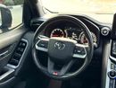 Toyota Land Cruiser GR Sport - GCC Specs